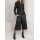 Designer-Jerseyblazer, schwarz