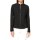 Designer-Jerseyblazer, schwarz