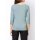 Designer-Shirt m. Cut-Outs, kalkmint