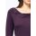 Crewneck sweater, berry