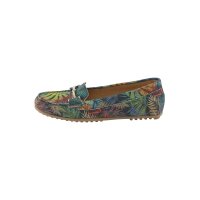 Slipper, bunt