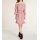 Carmen dress, rosé