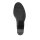 Leder-Stiefelette m. Warmfutter, bordeaux-metallic