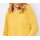 Designer-Ajourmusterpullover, gelb