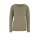 Comfort sweater, mud