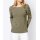 Comfort sweater, mud