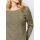 Comfort sweater, mud