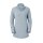 Rippenstrickpullover, grau