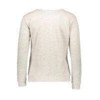 Sweter z cekinami, ecru