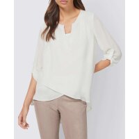 Long blouse, white