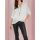 Long blouse, white