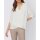 Long blouse, white