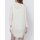 Long blouse, white