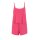 Marken-Overall, pink