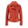 Lammnappalederjacke, orange