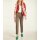 Lammnappalederjacke, orange