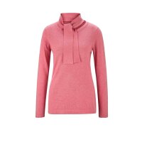 Sweter z wiązaniem, flaming