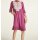 Kleid m. Spitze, cyclam