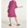 Kleid m. Spitze, cyclam