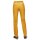 Cord stretch trousers, ochre
