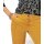 Cord stretch trousers, ochre