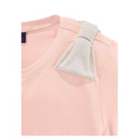 Marken-Kindershirt, rosa