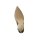 Goat nappa leather ling pumps, black
