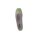Ballerina flat with glitter look, multicolour
