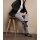 Schurwolle-Stretchhose, grau-melange