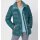 Daunenjacke, petrol
