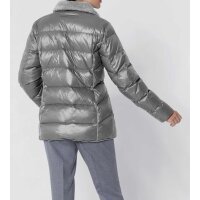 Daunenjacke, grau