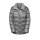 Daunenjacke, grau
