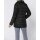 Steppjacke, schwarz