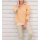 Sweatshirt with hood, apricot
