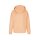 Sweatshirt with hood, apricot