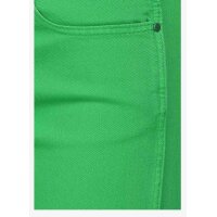 Marken-7/8-Jeans, grün