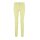 Stretch-Hose, pastelgelb
