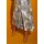 Lyocell panel skirt, ecru-ochre-grey