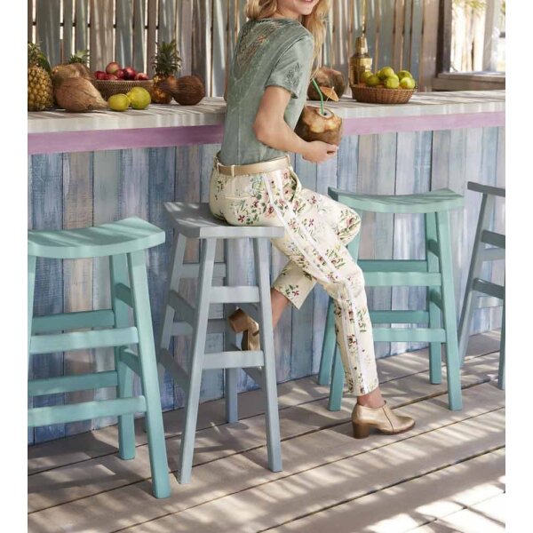 Jersey print trousers, beige-multicolour