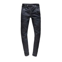 Marken-Damen-Jeans, dunkelblau, 32 inch