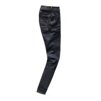 Marken-Damen-Jeans, dunkelblau, 32 inch