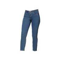 5-Pocket-Stretchjeans, blue-stone-washed