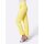 Lyocell creased trousers, lemon