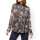 Blouse + top, brown-multicolour