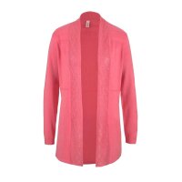 Cardigan, fuchsia