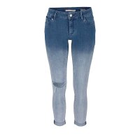 Marken-Jeans "LEXI", blau