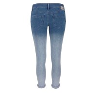 Marken-Jeans "LEXI", blau