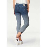 Marken-Jeans "LEXI", blau