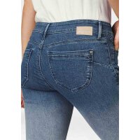 Marken-Jeans "LEXI", blau