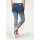 Marken-Jeans "LEXI", blau
